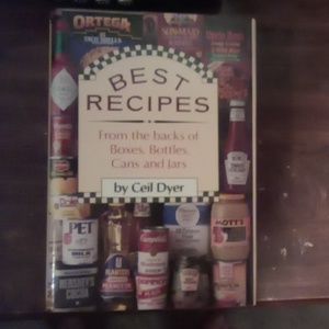 Best Recipes (1989)1st. Edition